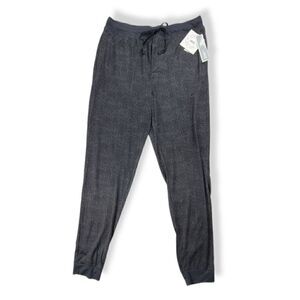 Ande Men Pajama pants  Black Small